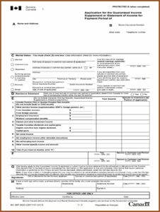2017 Income Tax Forms Printable Canada Form Resume Examples 2A1WnwA8ze