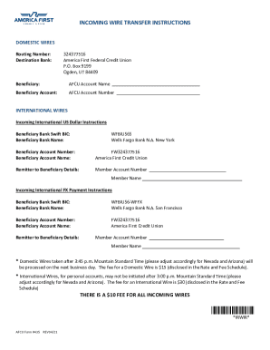 2020 Form AFCU 435 Fill Online Printable Fillable Blank PdfFiller
