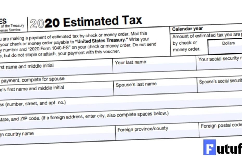 2023 Es 1040 Form Printable Forms Free Online