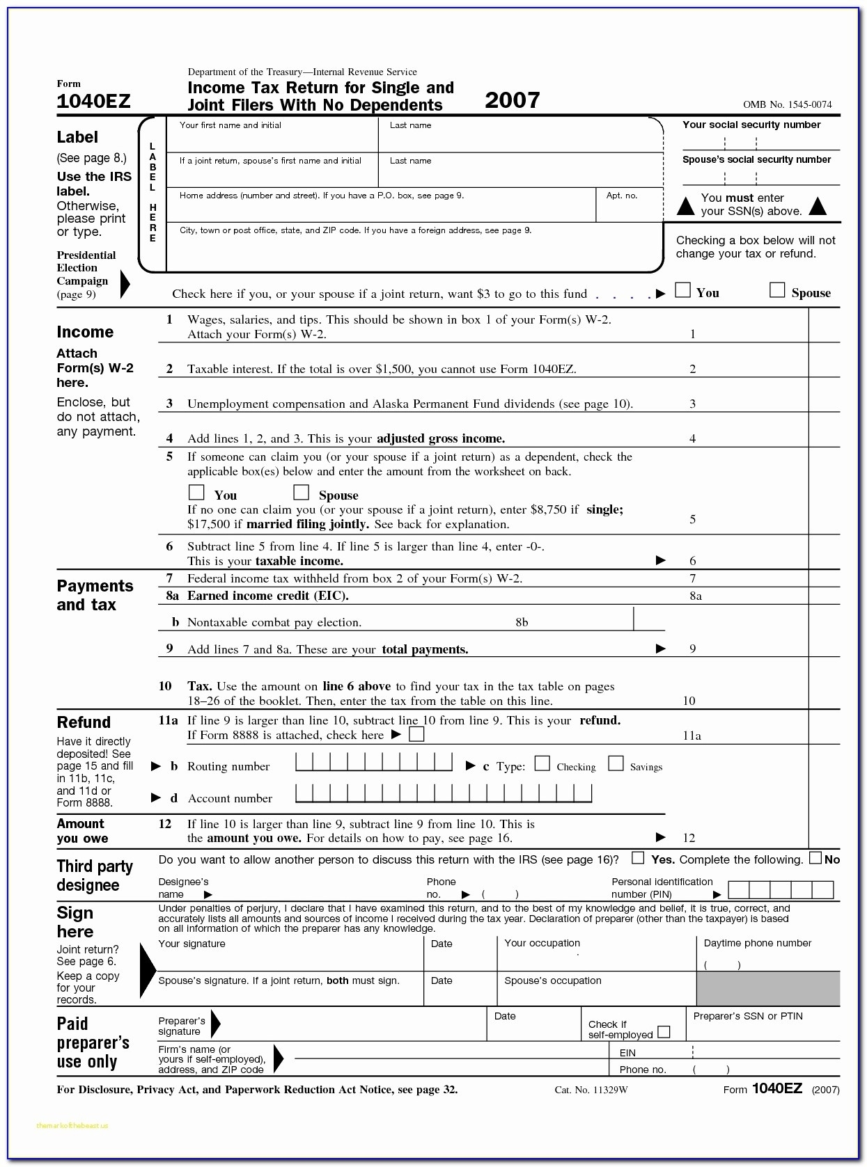 2025 Tax Forms 2025 Printable Coloring Alyssa O McGillivray