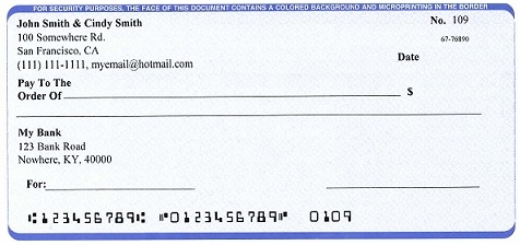 86 PRINTABLE SAMPLE BLANK CHECKS SamplePrintable2