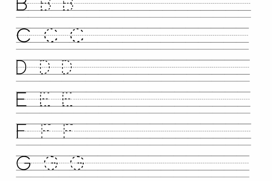 Capital Letters Printable Worksheets Printable Worksheets