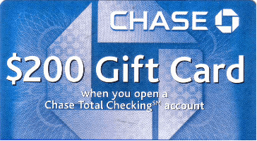 Chase 200 Checking Account Bonus Coupon Code Offers Direct Deposit Needed