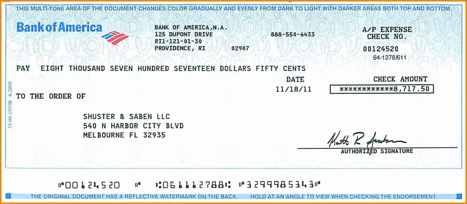 Chase Bank Check Template Peterainsworth