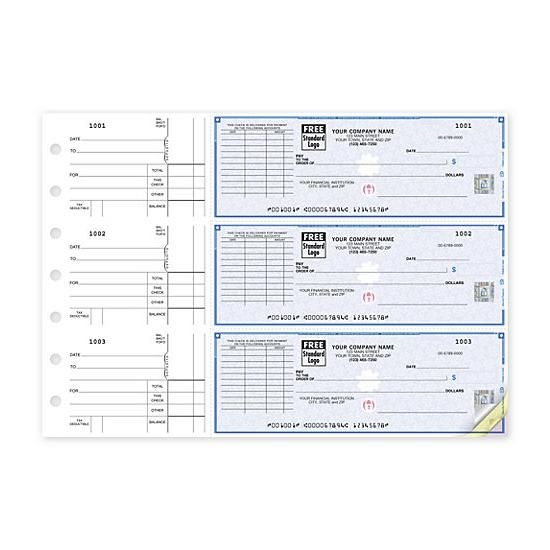 Custom Business Checks With Logo 10 Free Cliparts Download Images On 