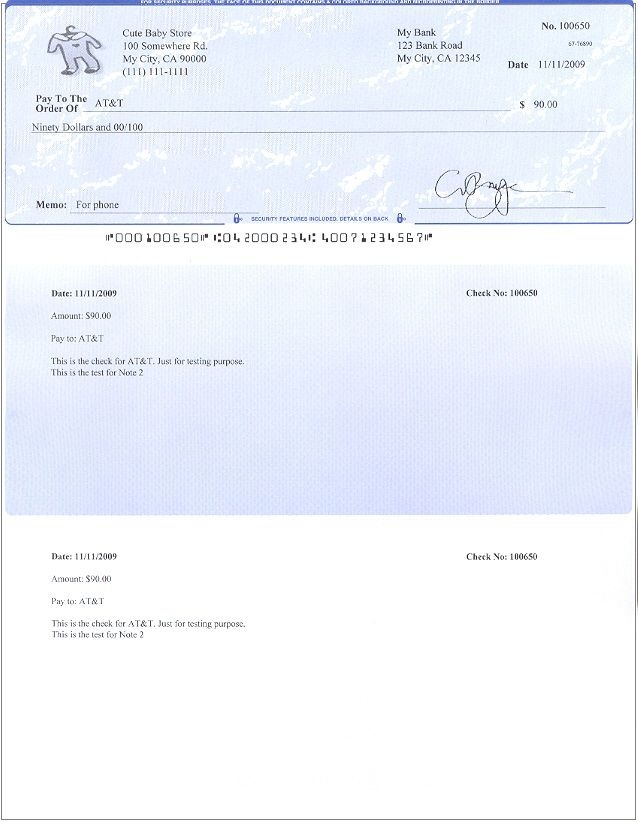 Editable Free Blank Check Template Word Document Template vercel app