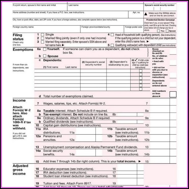 Federal Income Tax Forms 1040ez 2017 Form Resume Examples emVKwnAVrX