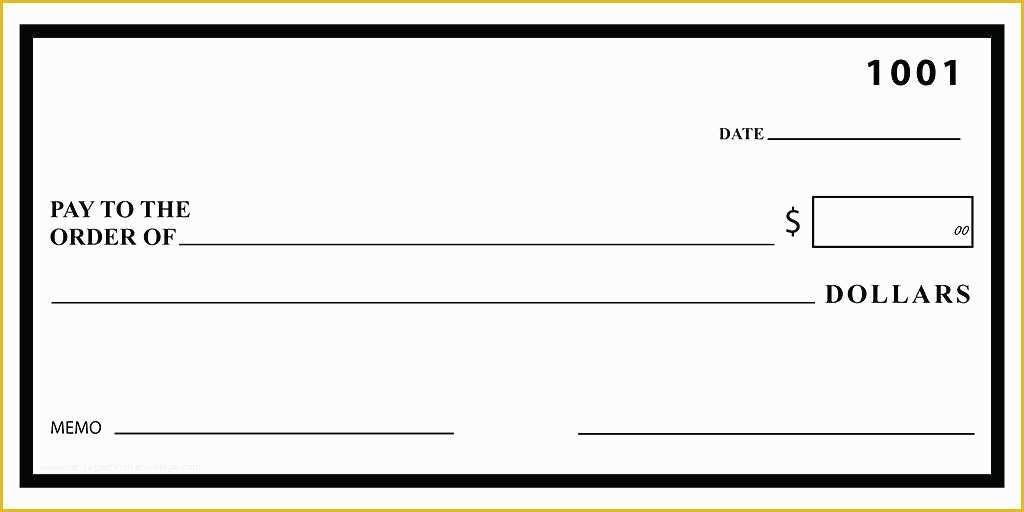 Free Giant Check Template Download Free Templates Printable
