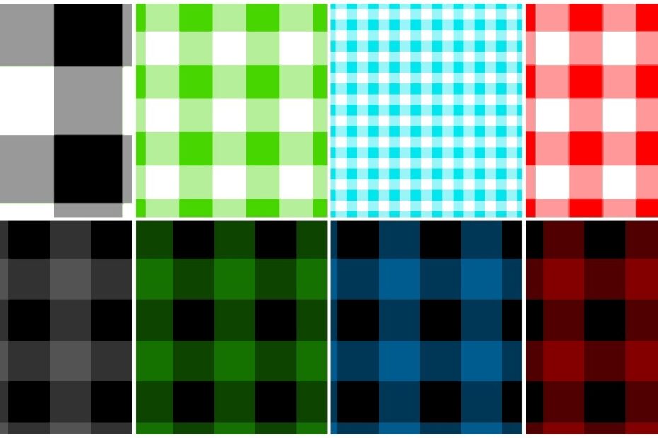 Free Printable Buffalo Check Paper Get What You Need