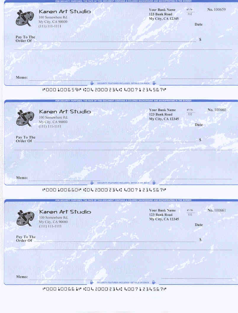 Free Printable Checks For Students Pdf