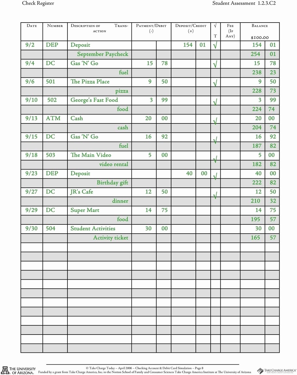 Free Printable Debit Card Register Free Templates Printable