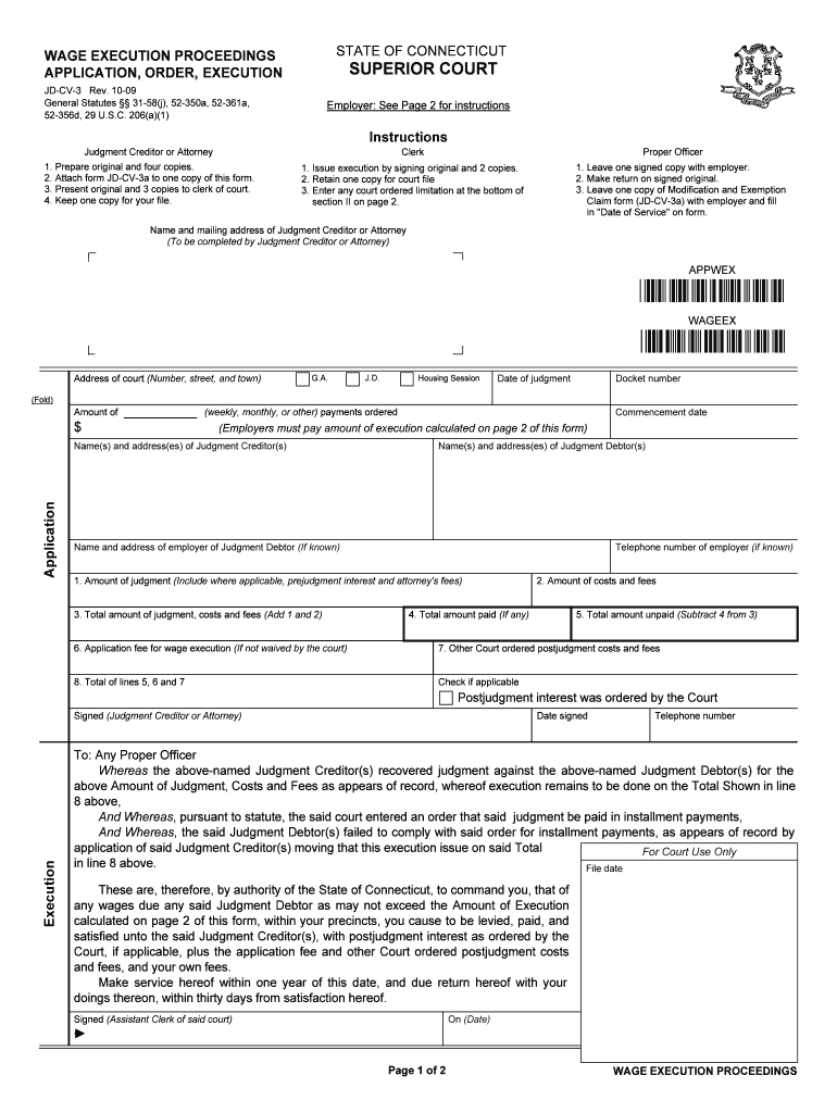 Free Printable Income Execution Form 5241 Printable Forms Free Online