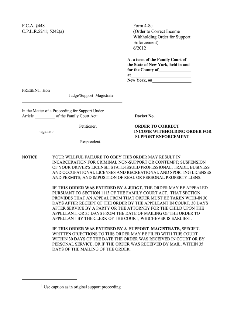 Free Printable Income Execution Form 5241 Printable Forms Free Online