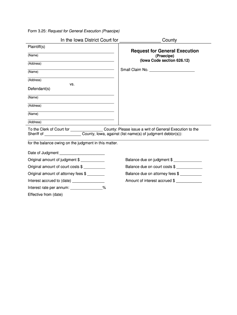 Free Printable Income Execution Form Printable Forms Free Online