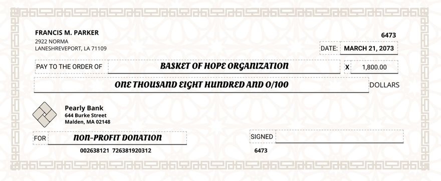Giant Check Template In Illustrator Word Photoshop Download
