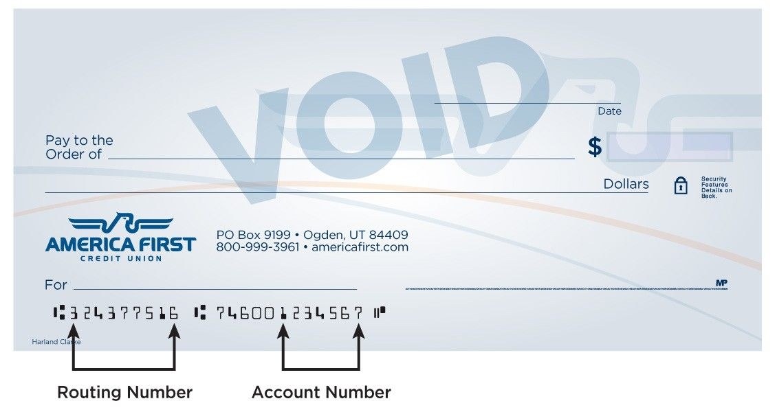 How Do I Print A Voided Check From Bank Of America Printable Online