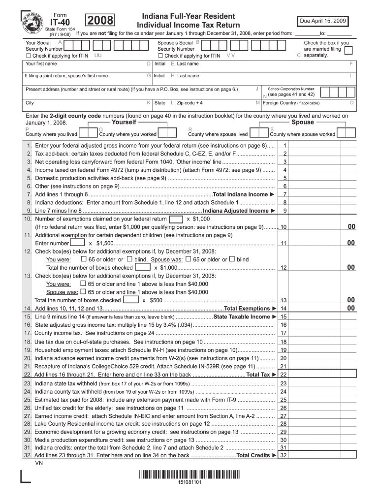 Idaho Individual Income Tax Form Printable Printable Forms Free Online