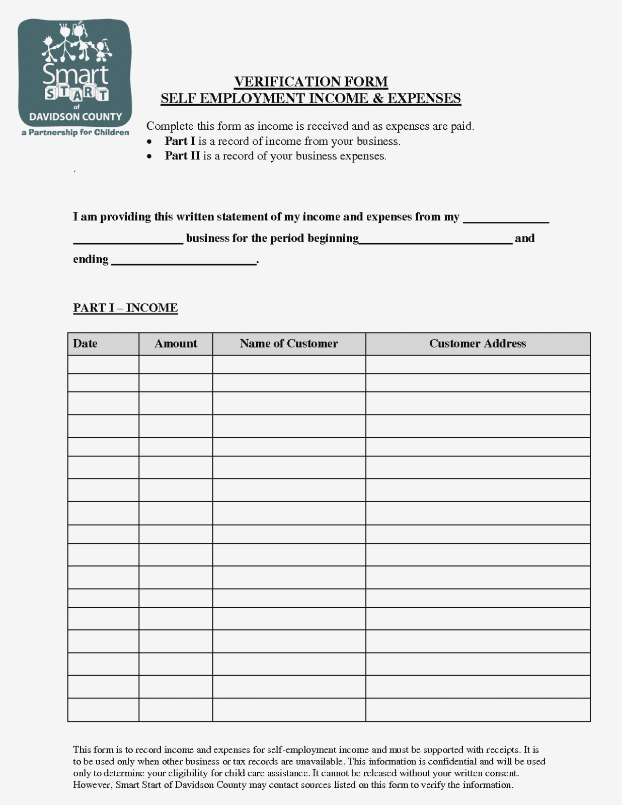 Income And Expenditure Form Printable Printable Forms Free Online