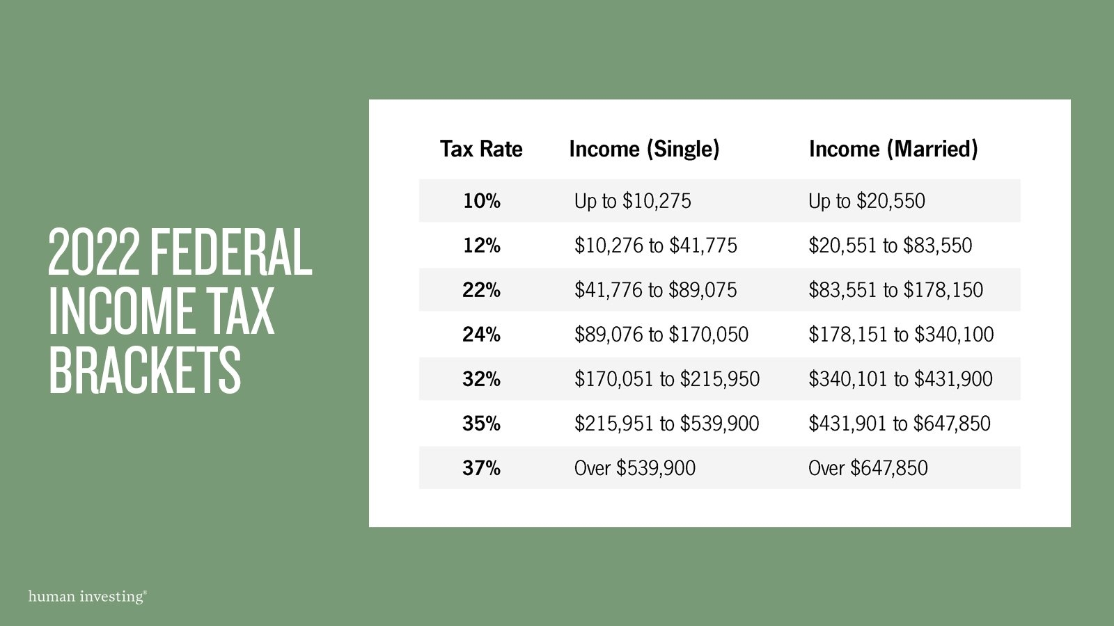 Irs Income Tax Rates 2025 Married Dominic T St Ledger