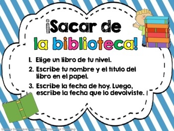 Library Book Check Out Log By Passion For Teaching TpT