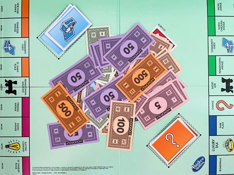 Monopoly Income Tax Rules Explained Monopoly Land