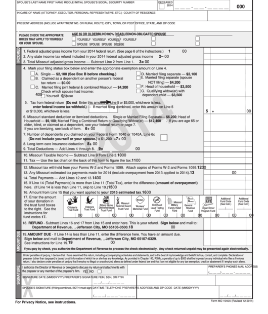 Printable 1040a Income Tax Forms Printable Forms Free Online