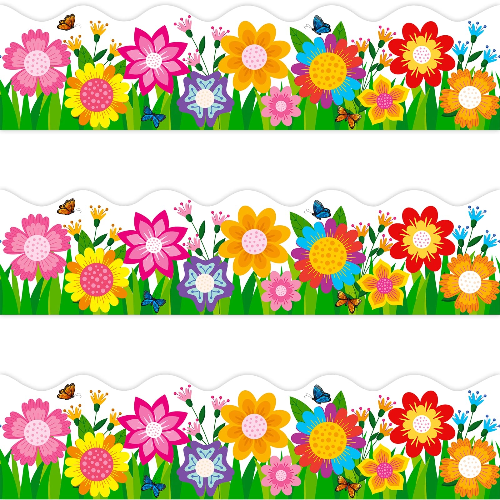 Printable Bulletin Board Border Image To U