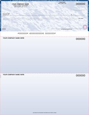 Printable Checks For Quickbooks Inkjet Edumopla