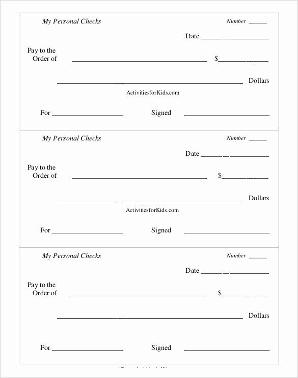 Printable Free Blank Check Template Pdf Printable Word Searches