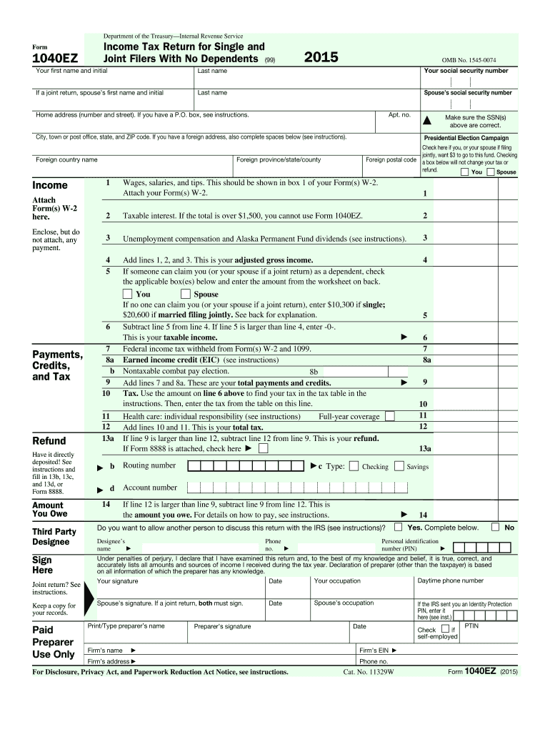 Printable Income Tax Forms Printable Forms Free Online