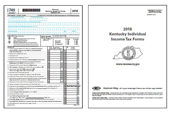 Printable Ky State Tax Forms Printable Form 2024