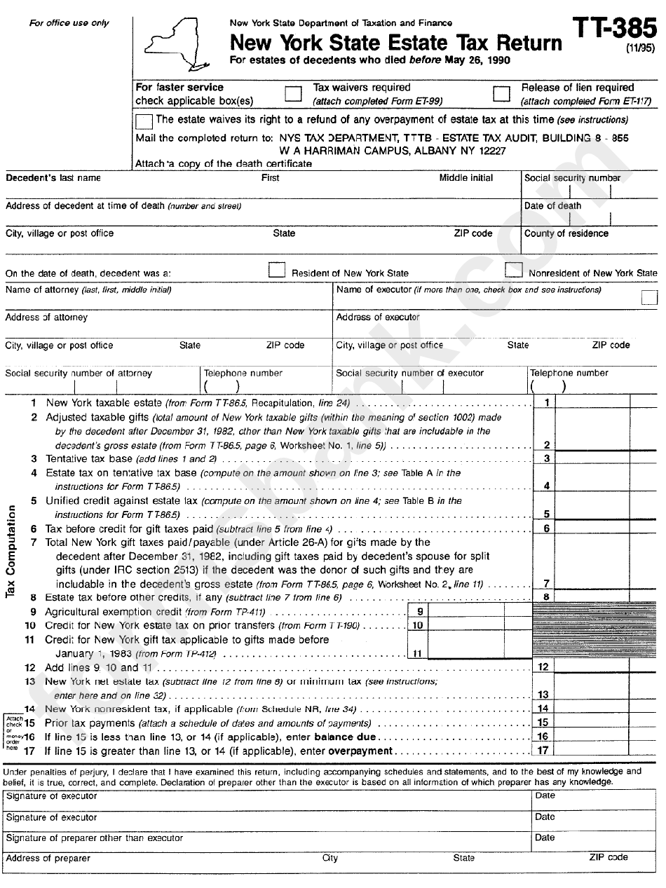 Printable Ny State Income Tax Forms Printable Forms Free Online