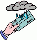 Printable Rain Check