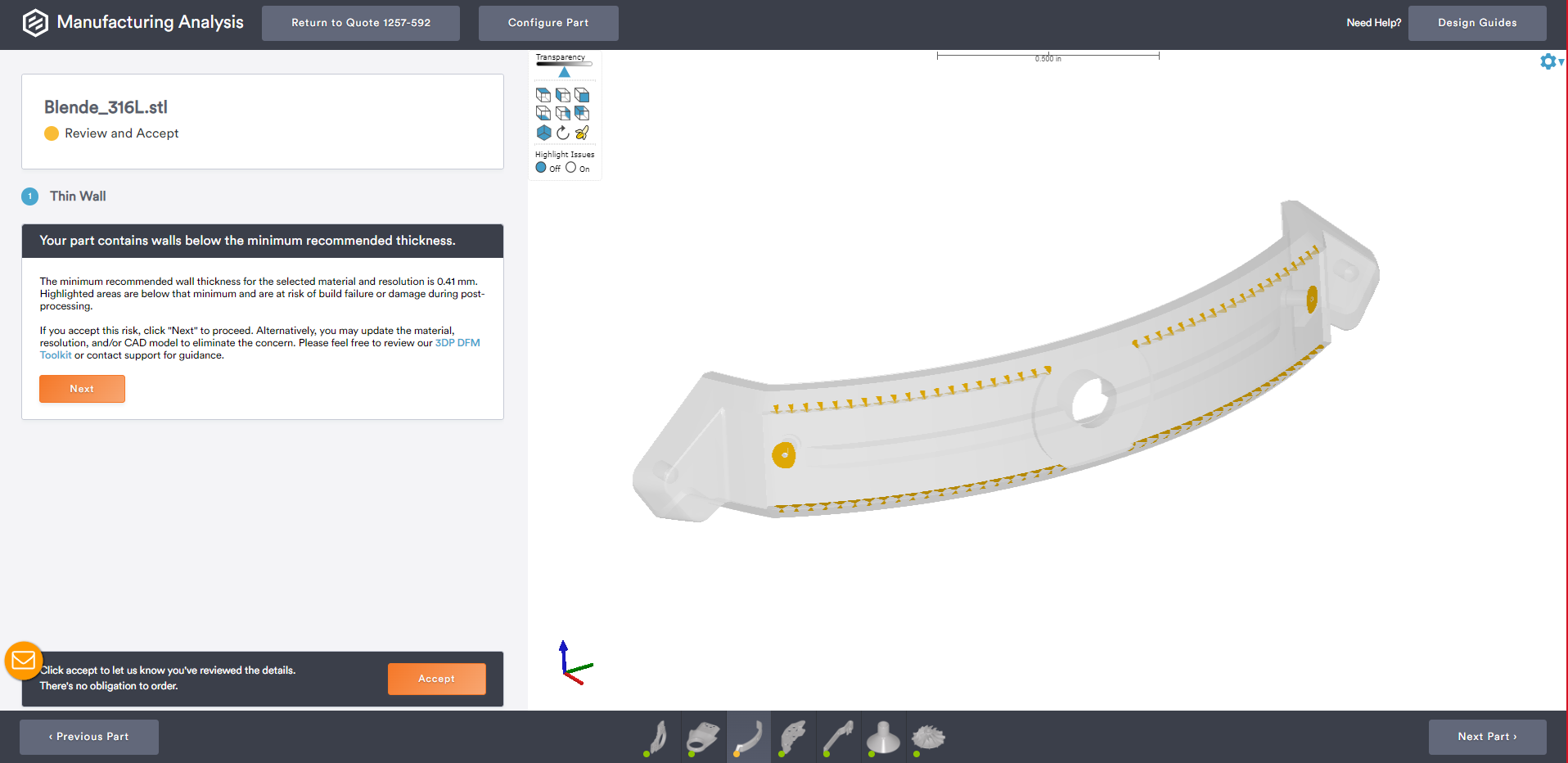 Protolabs Offers 3D Printability Analysis Will It Suffice 3DPrint 