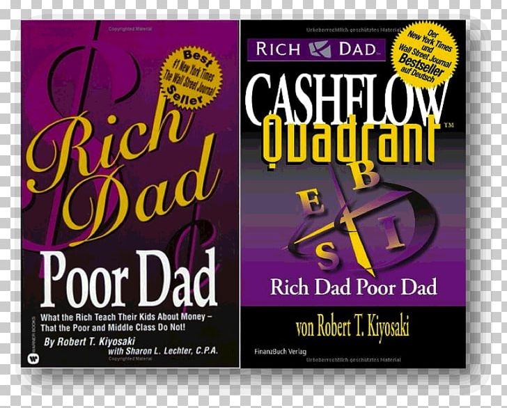 Rich Dad Poor Dad Rich Dad 39 s Cashflow Quadrant Rich Dad 39 s Guide To 