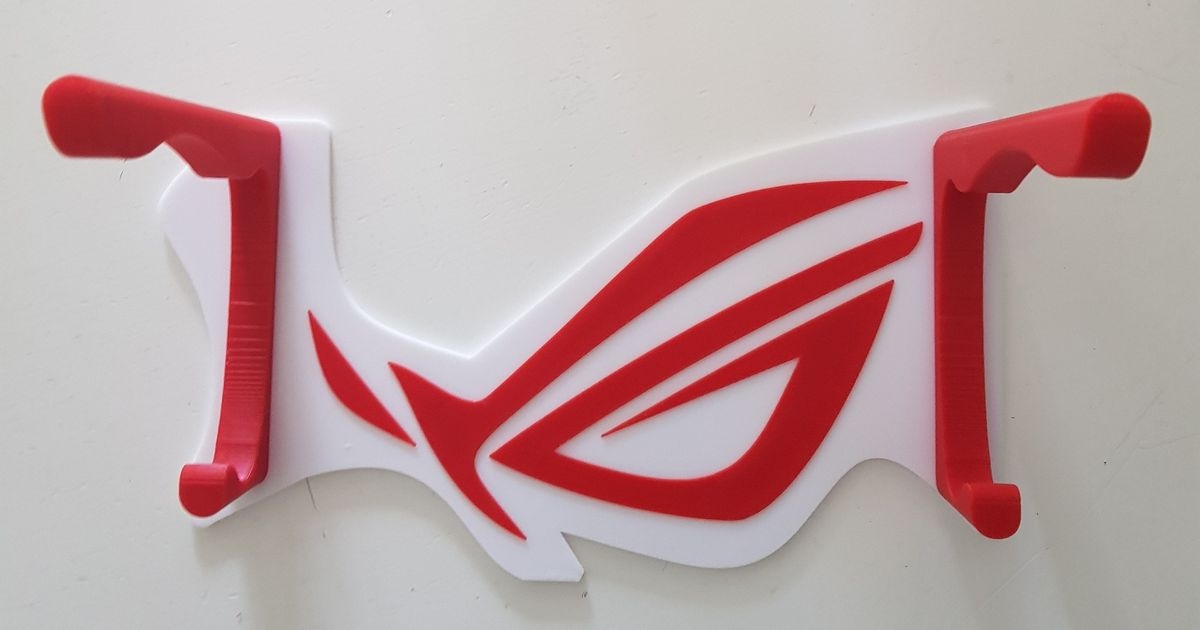 Rog Ally Stand By Soussi Download Free STL Model Printables
