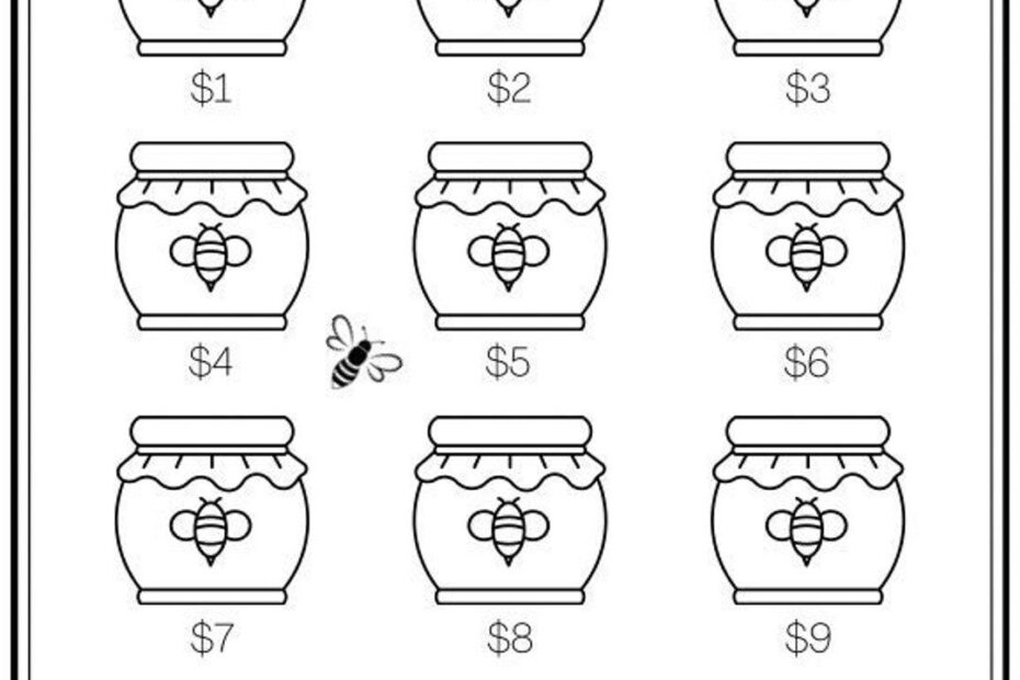 Sweet Like Honey Savings Challenge Save 60 Dollars Low Income