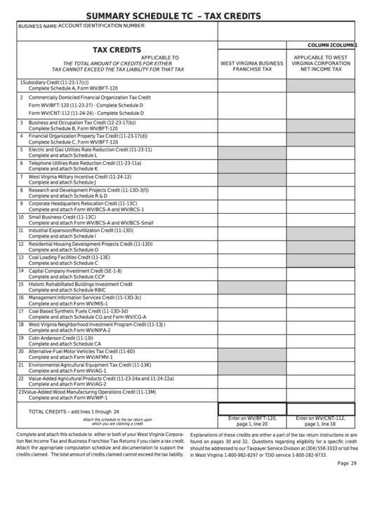 Top 71 West Virginia Income Tax Forms And Templates Free To Download In 