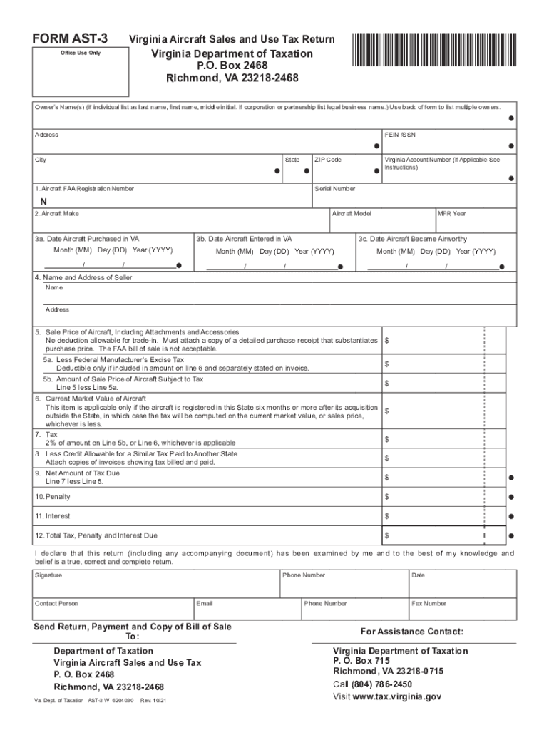 Virginia Tax Form 2023 Printable Forms Free Online