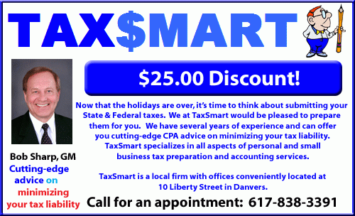 WhoFish Coupons From Local Businesses TaxSmart 25 Discount For Tax 