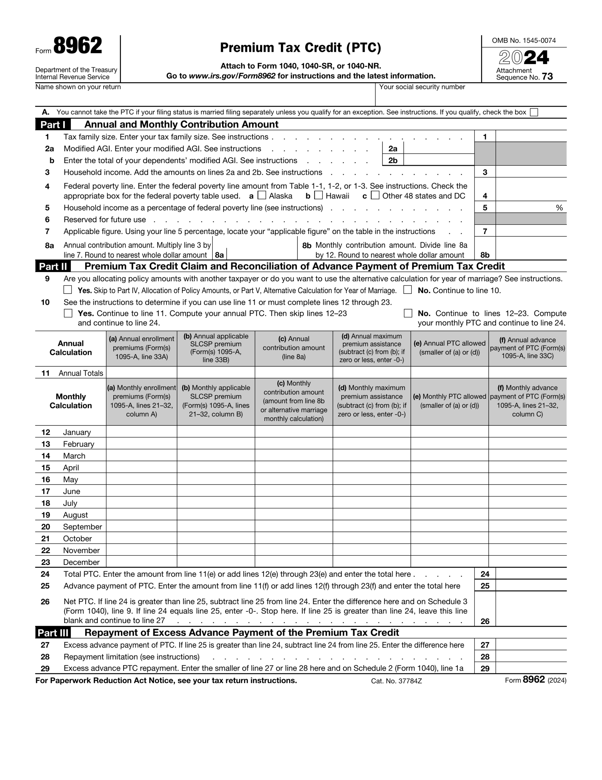 1040 Tax Form 2024 2025 Fill Edit And Download PDF Guru