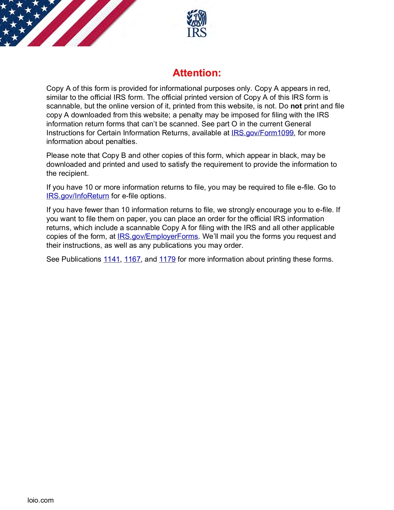 2025 IRS Form 1099 NEC Easy Filing For Contractors