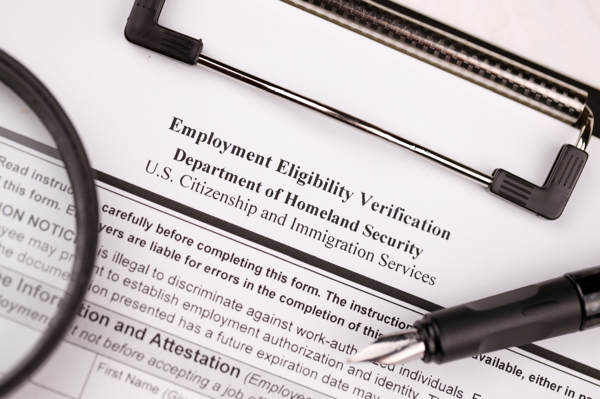 4 Steps To Ensure Form I 9 Compliance BLR