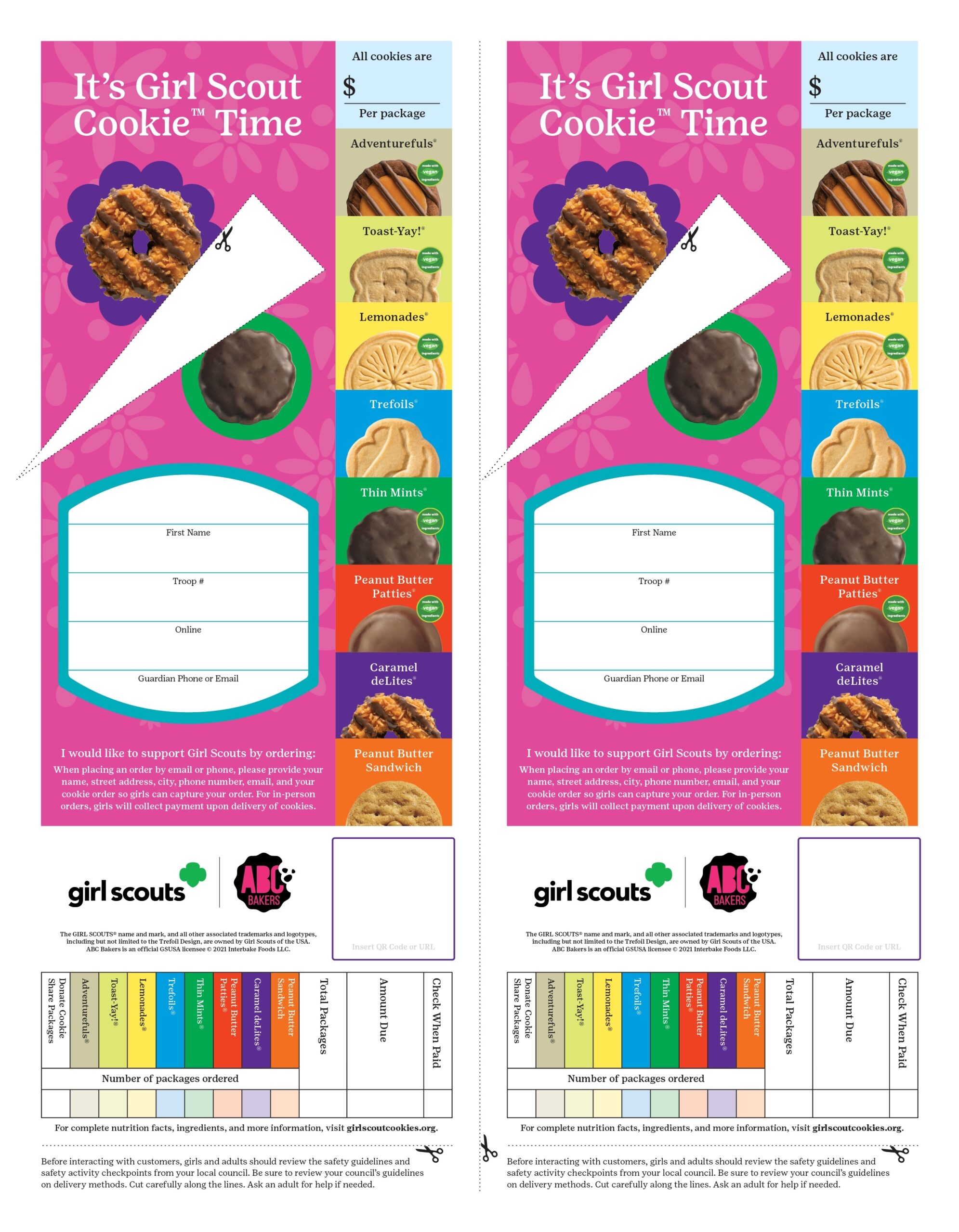 Cookie Program