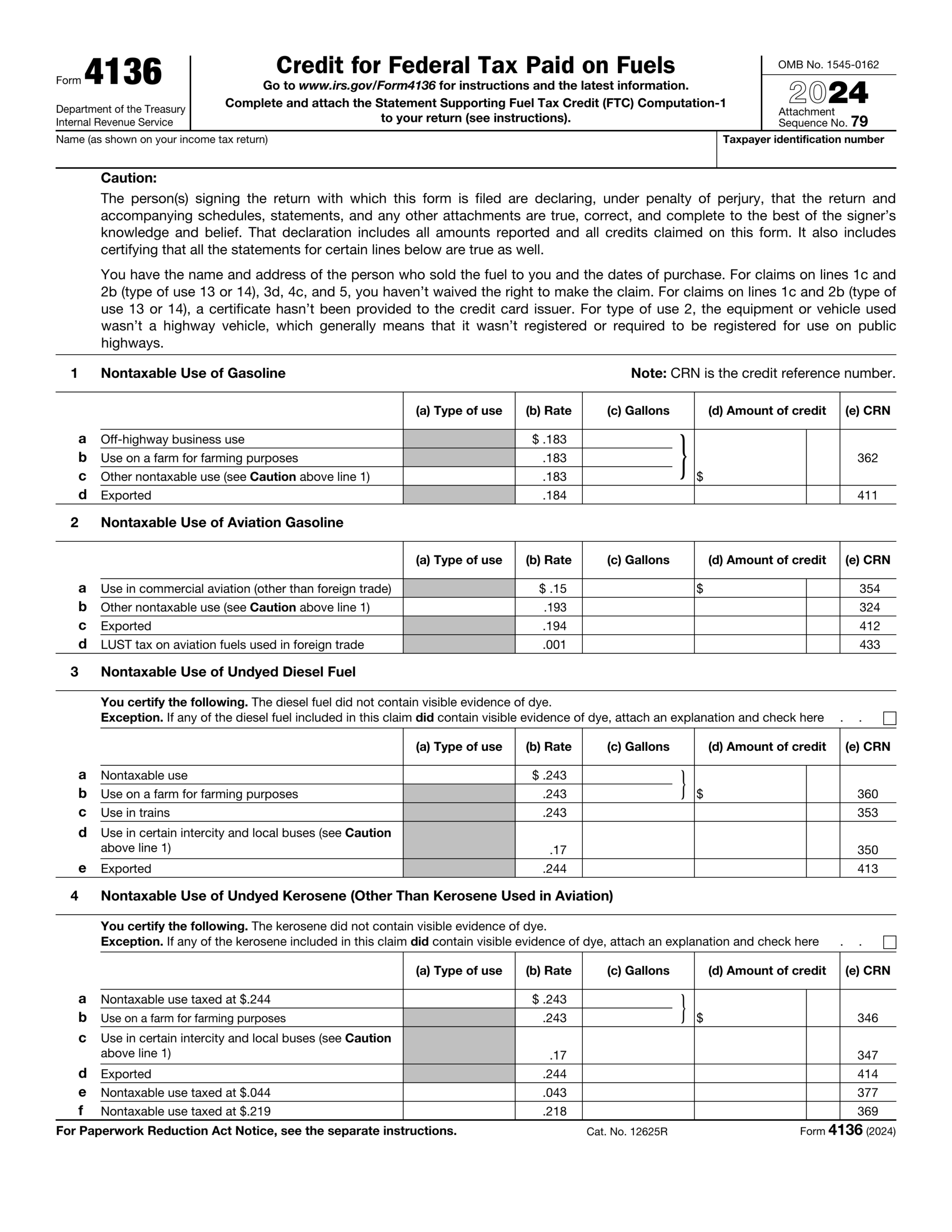 Form 4684 Casualties And Thefts 2024 2025 Fill PDF Guru