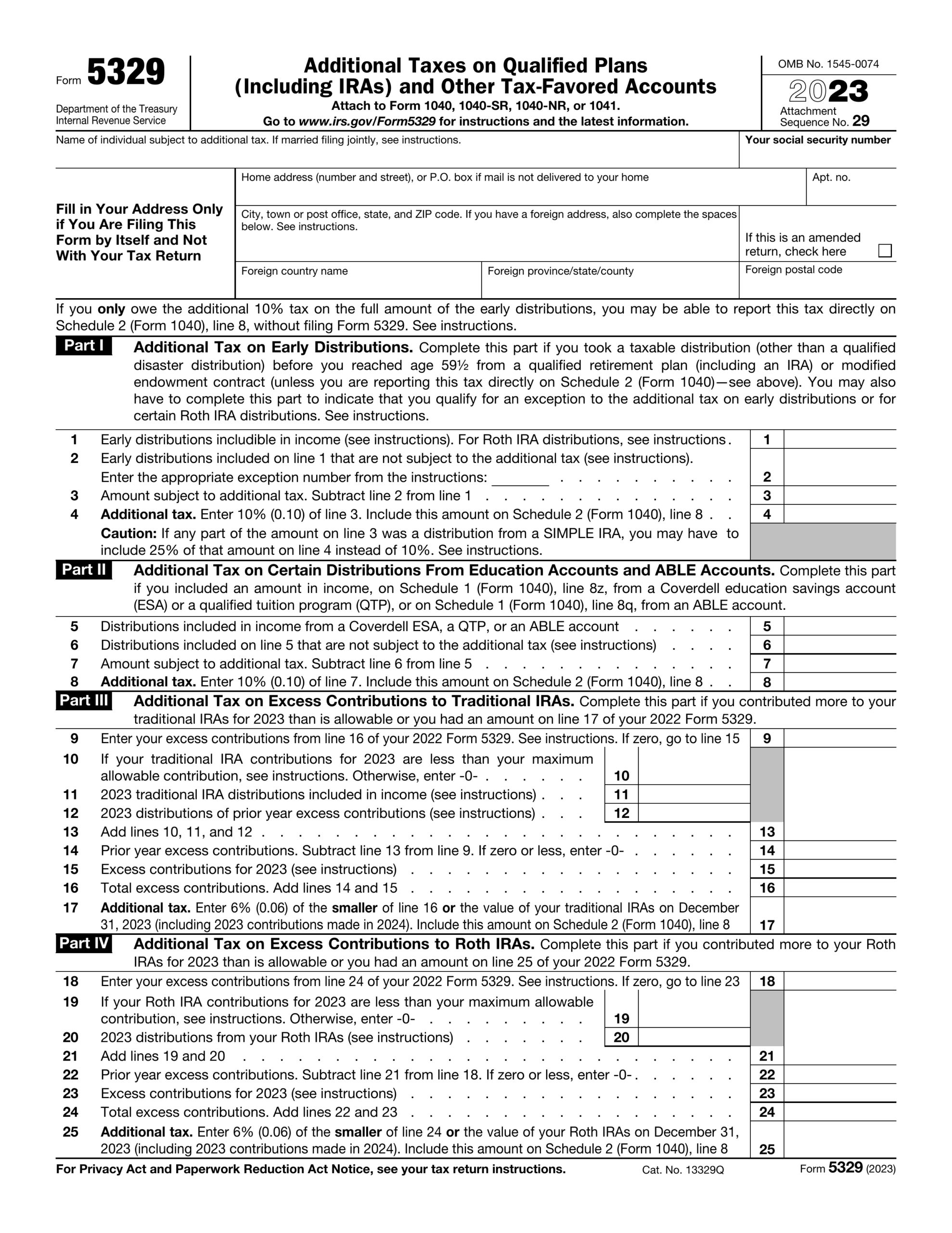 Form 5695 2024 2025 Fill Out U0026 Download PDF Guru