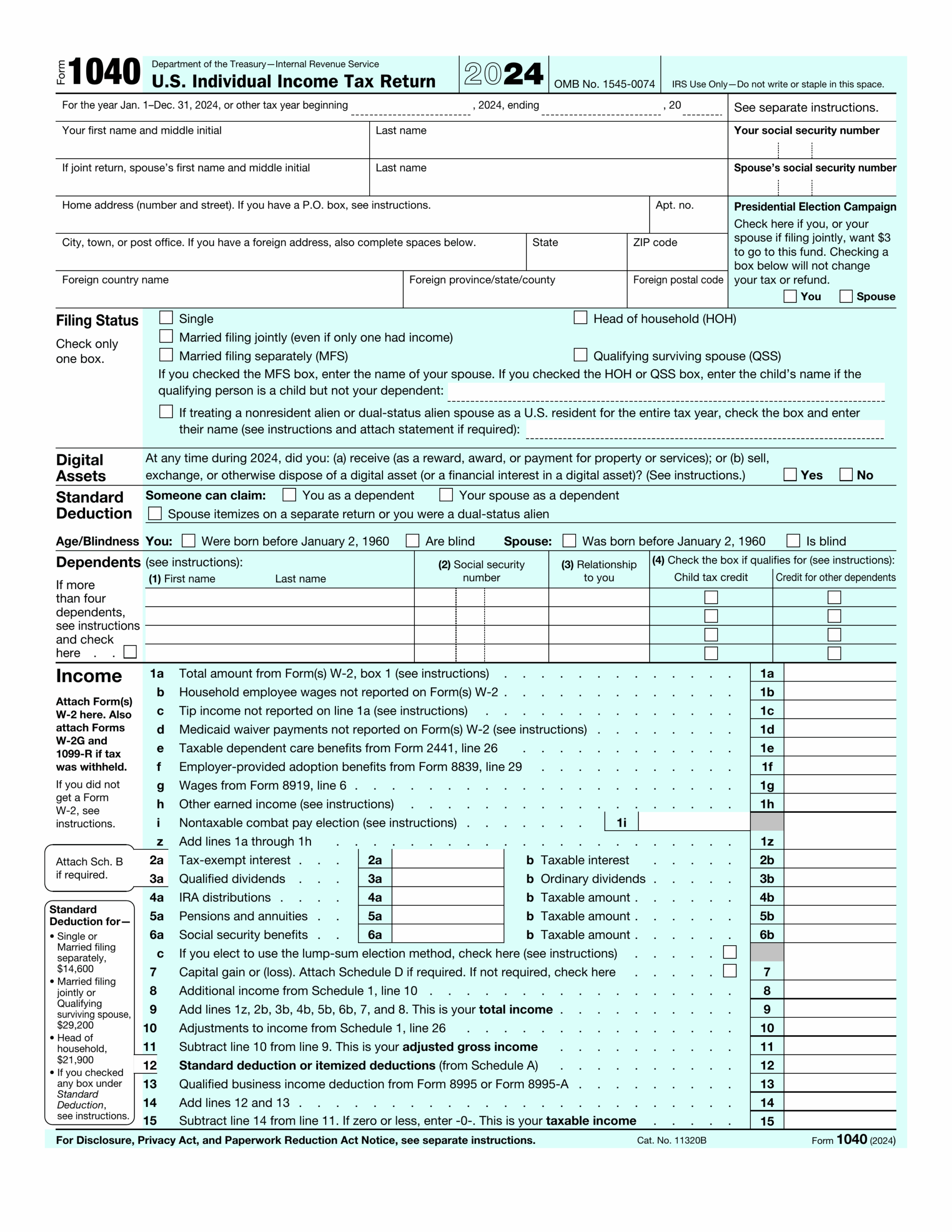 Form 8962 For 2024 2025 Fill Edit And Download PDF Guru