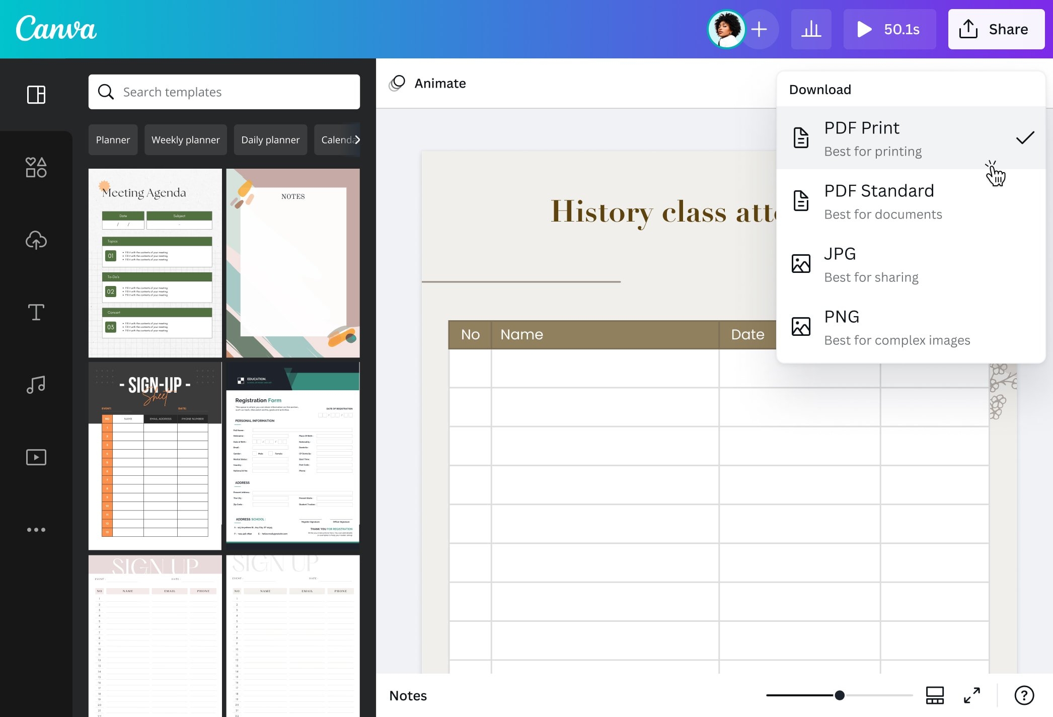 Free Online Form Builder Custom Form Creator Canva