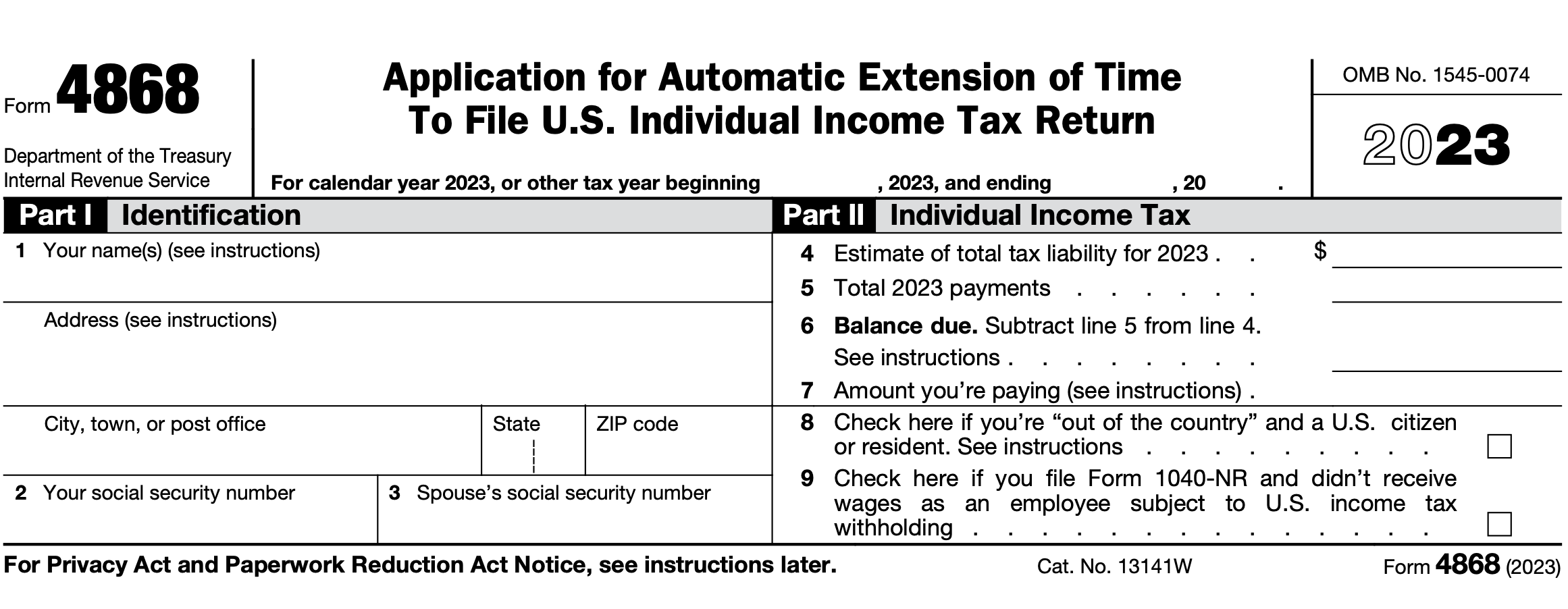 How To File For A Business Tax Extension Federal Bench Accounting