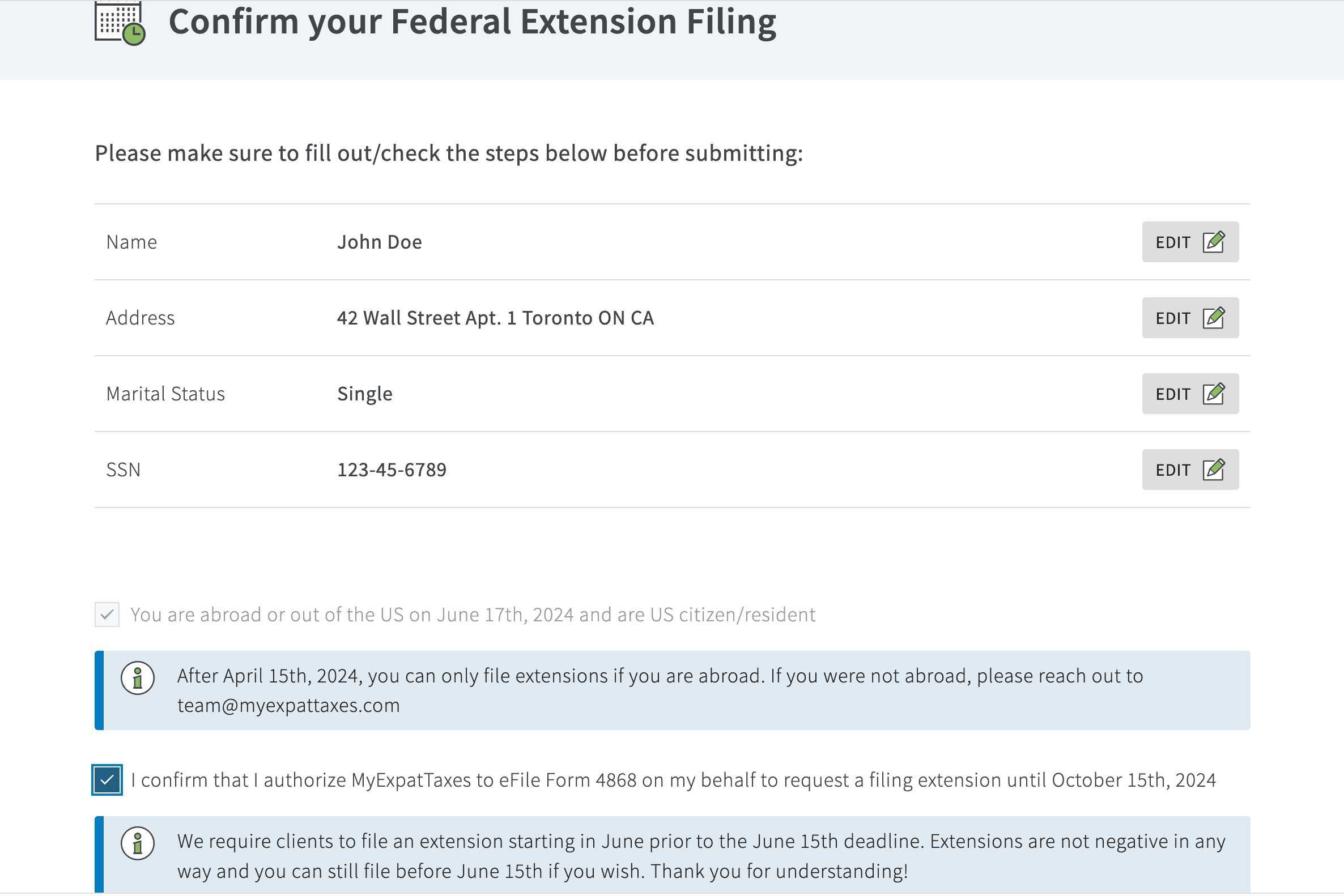 How To File Form 4868 To Get Your US Tax Extension For Expats